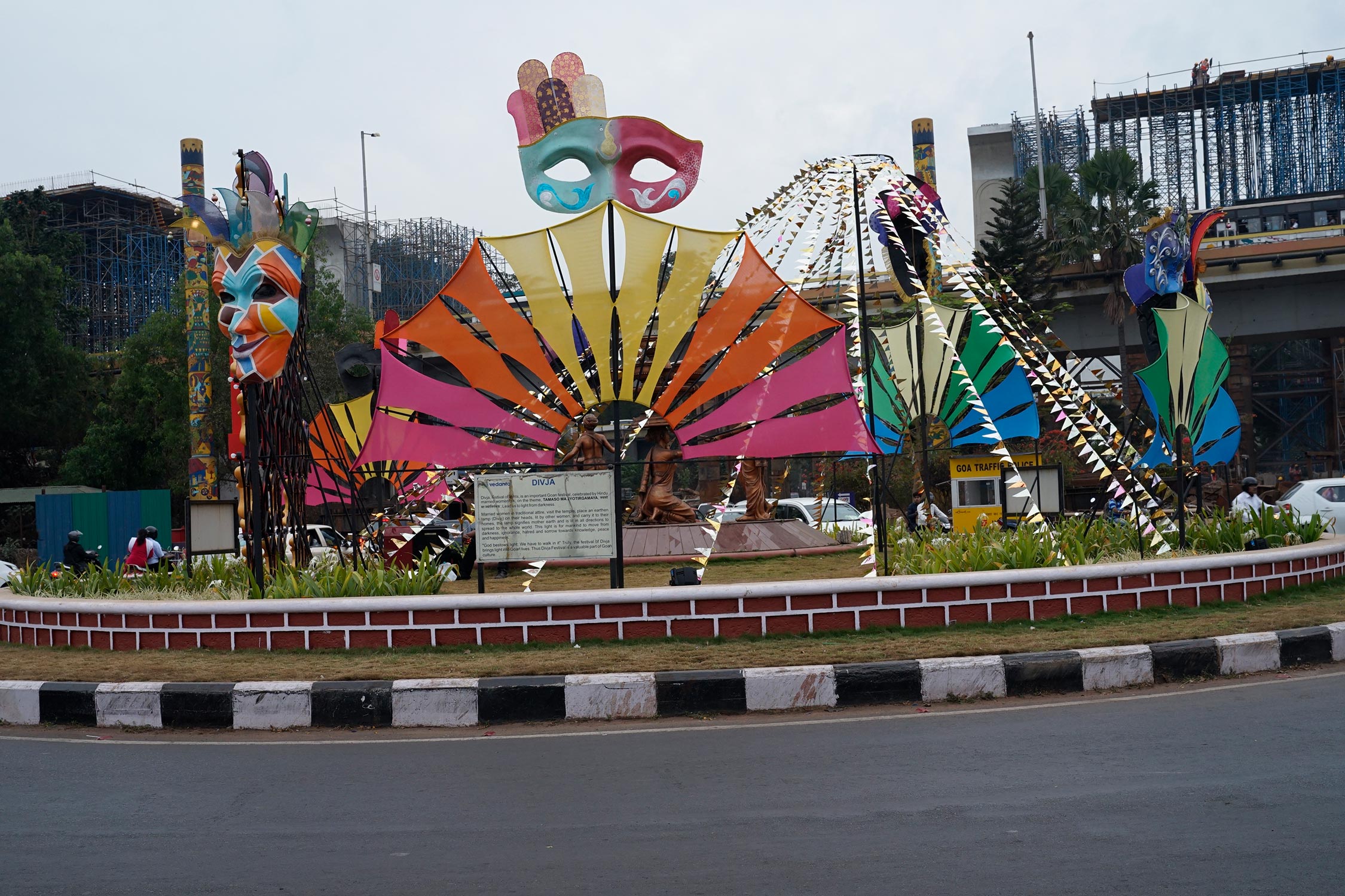 Goa Carnaval 2018