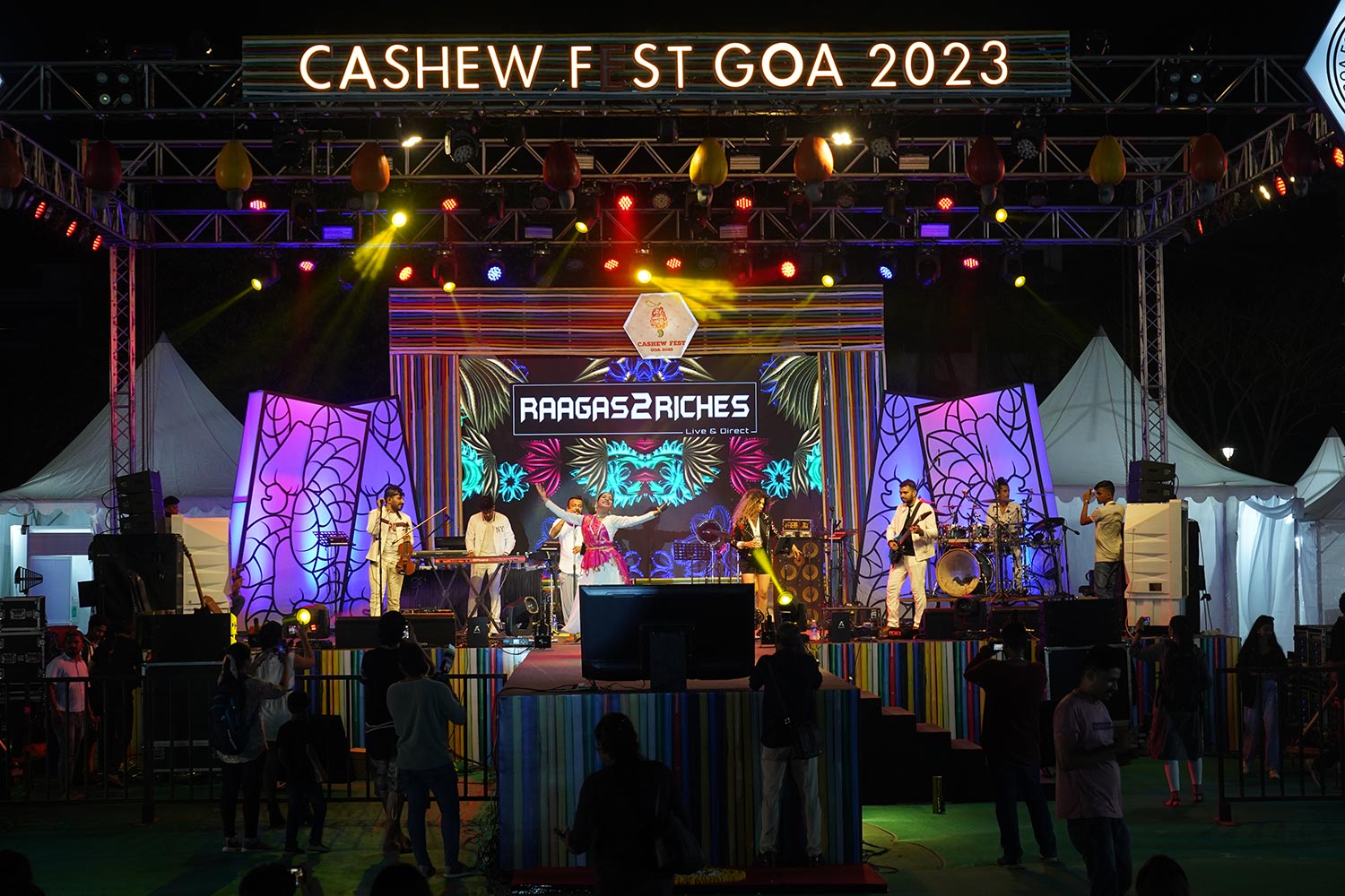 Cashew Fest Event 2023