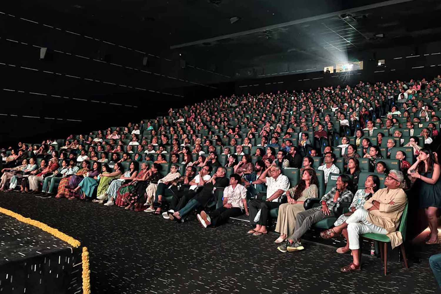 15th GMFF Entertainment