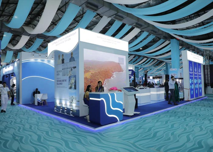 Custom Stall Fabricators in Goa