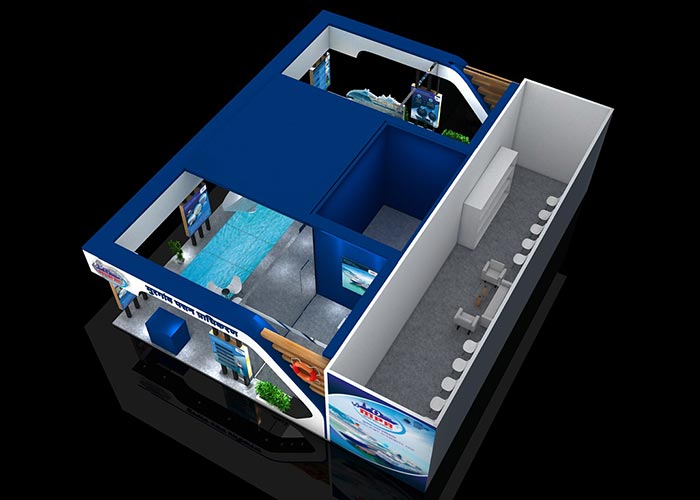 Custom Stall Fabricators in Goa