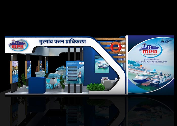 Custom Stall Fabricators in Goa