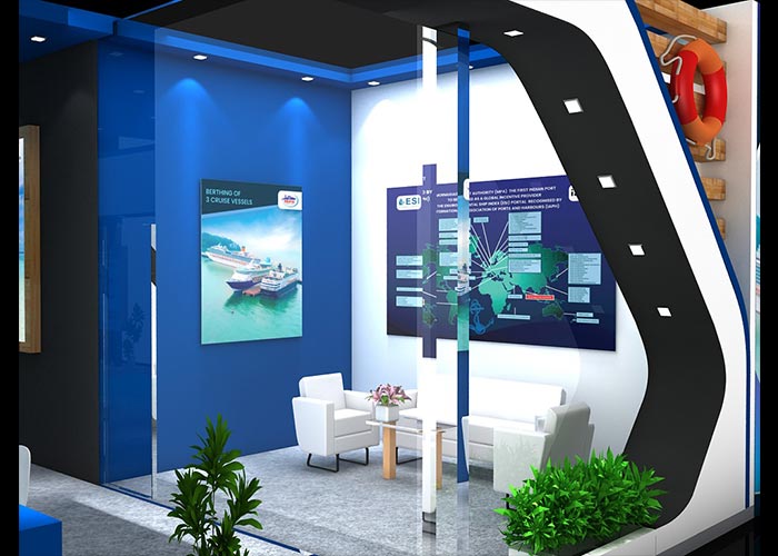 Custom Stall Fabricators in Goa