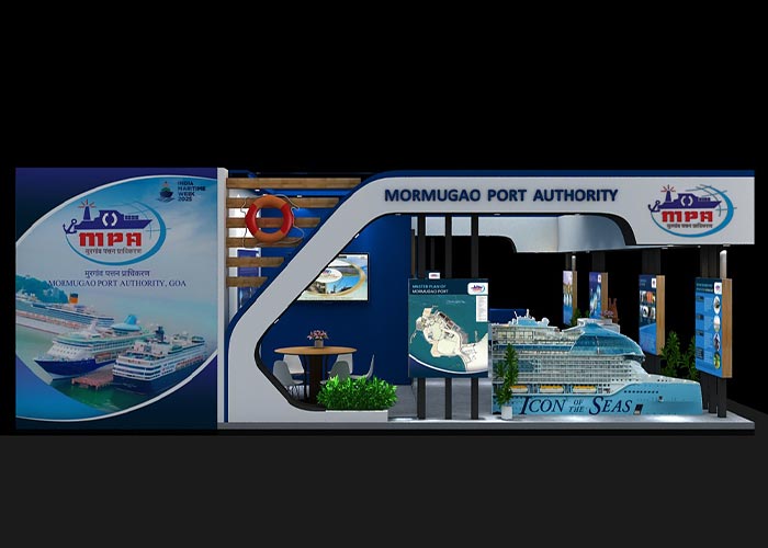 Custom Stall Fabricators in Goa