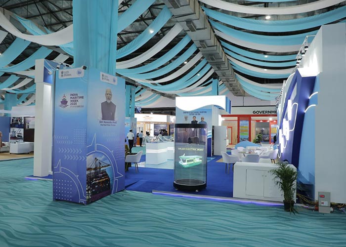 Custom Stall Fabricators in Goa