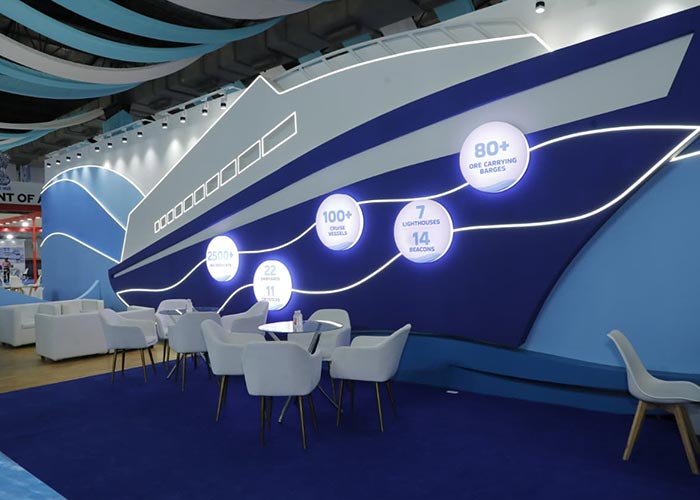 Custom Stall Fabricators in Goa