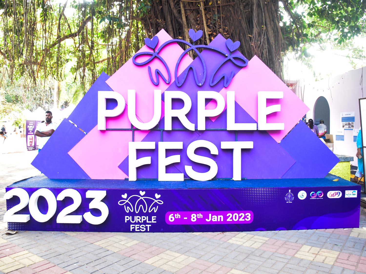 Purple Fest Goa