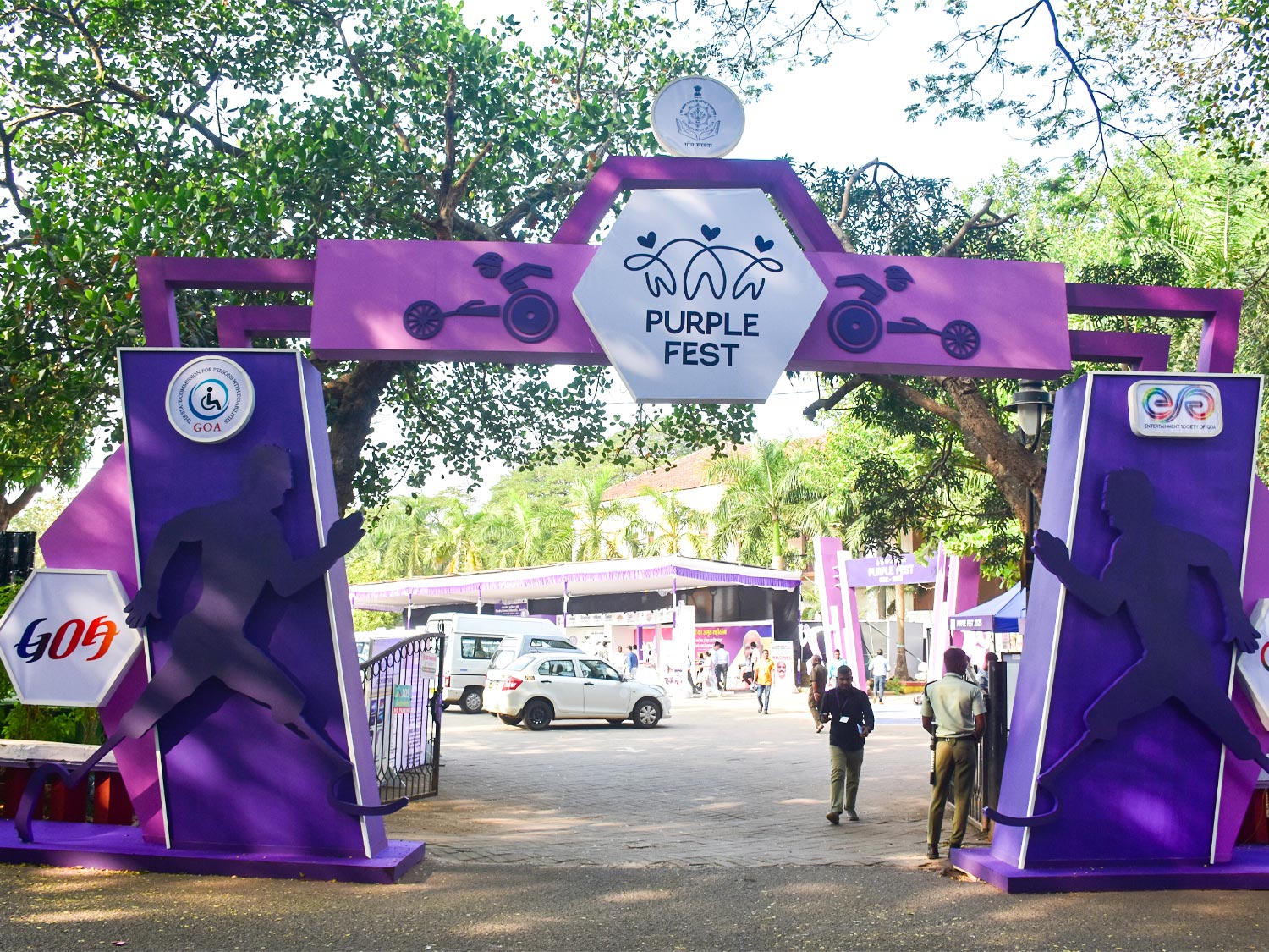 Purple Fest Goa