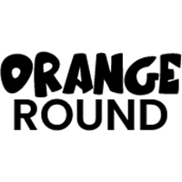 Orange Round